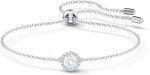 Bracelet Collection with Cushion Cut Crystals