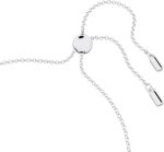 Heart Jewelry Collection, Necklaces and Bracelets, Rose Gold & Rhodium Tone Finish, Clear Crystals - Image 2